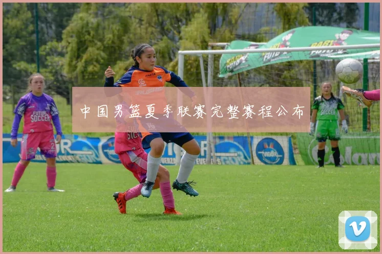 中国男篮夏季联赛完整赛程公布